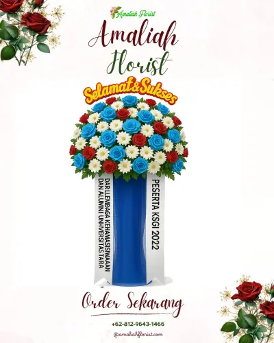 Standing Flower di Kemirimuka